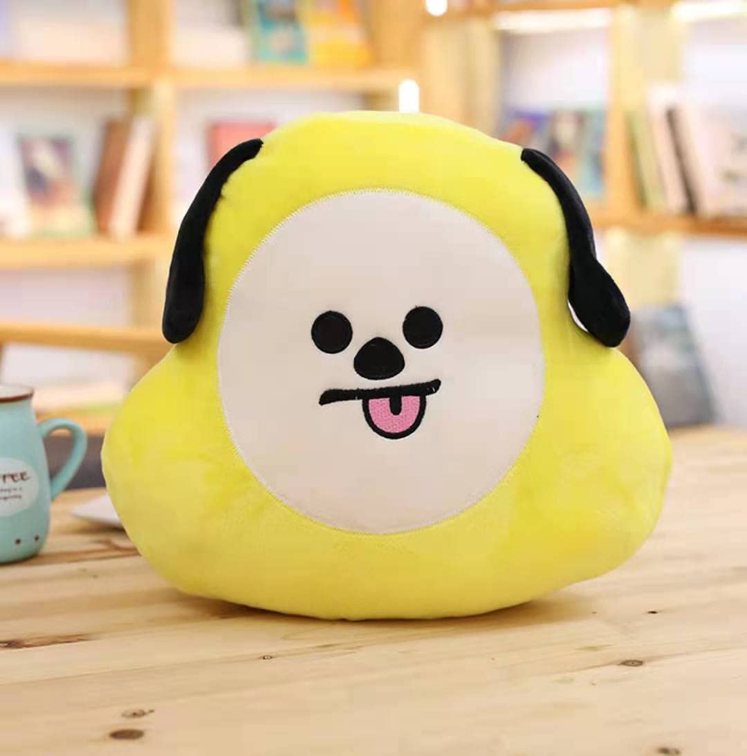 Offo||BT21 Themed Soft Toy Cushion| Best Form of Gift | Stuffed Animals | BTS Themed BT21 Characters Pillow (Koya) (B0B1VH1BRP) Amazon Price History, Amazon Price Tracker
