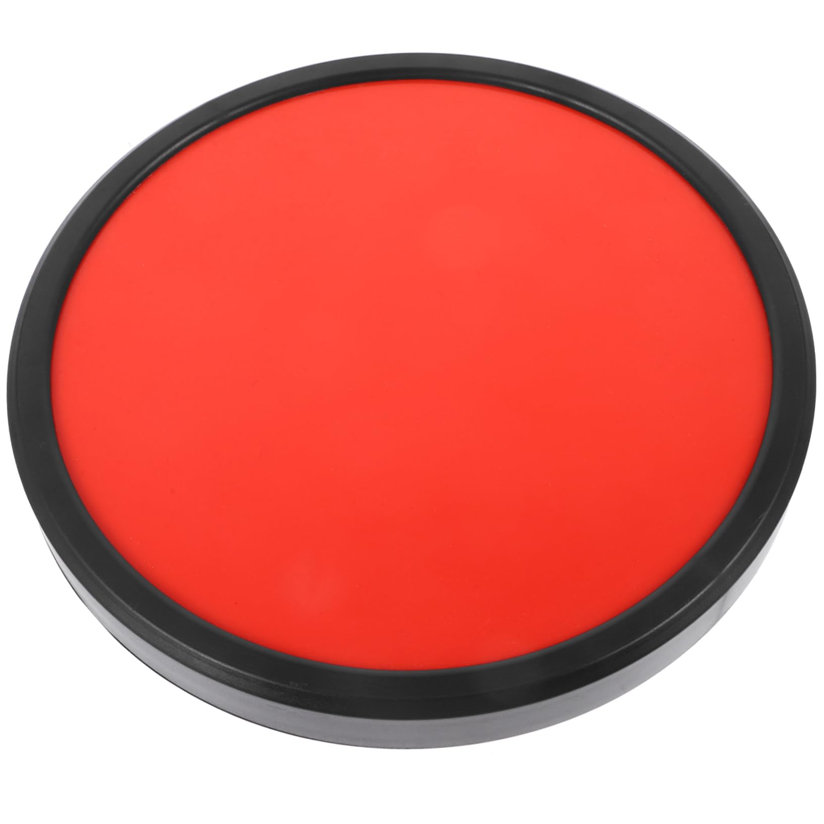 Vaguelly Snare Drum Practice Pad Practice Drum Pad Shaped Pads Snare Drum Kit Snare Practice Pad Tenor Practice Pad Drum Dampeners Tenor Drum Pad Snare Drum Pad Drum Rug Drum Mutes Rubber