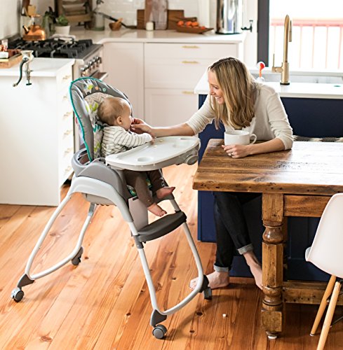 Ingenuity Trio 3-In-1 High Chair - Ridgedale - High Chair, Toddler Chair, And Booster #TOP7