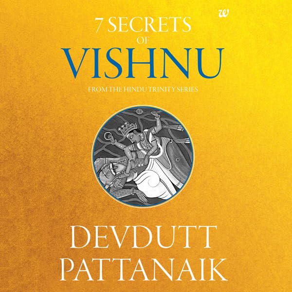 Cover art for 7 Secrets of Vishnu