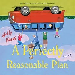 Cover of A Perfectly Reasonable Plan