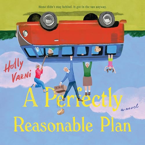 『A Perfectly Reasonable Plan』のカバーアート