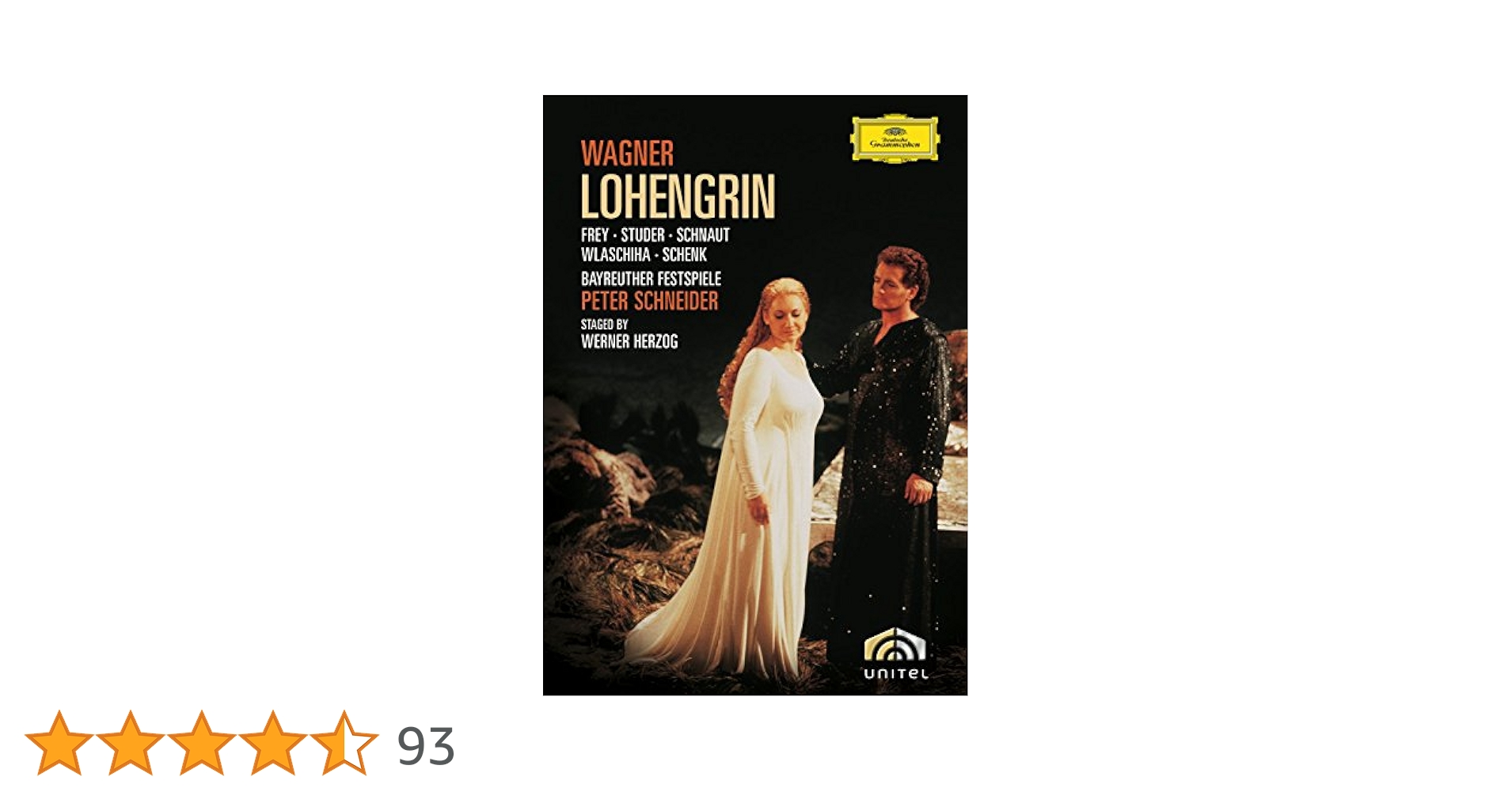 その他 Lohengrin [DVD] Amazon.co.jp: Lohengrin [DVD] : Roar, Richard Wagner