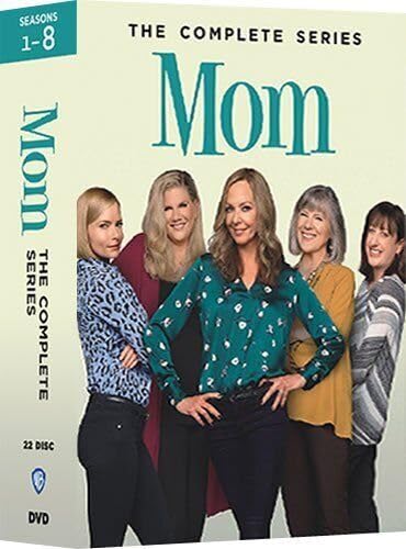 Mom: The Complete Series 1-8