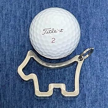 スコッティキャメロン スコッティドッグ クッキーカッター ボールマーカー スコッティキャメロン スコッティドッグ クッキーカッター ボールマーカー