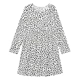 Remarque : pour un meilleur ajustement, veuillez vous référer à notre tableau des tailles dans les images (basé sur la taille/mesure) plutôt que l'âge seul, car il s'agit d'un style ample.