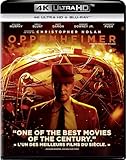 Oppenheimer - 4K Ultra HD + Blu-ray (Bilingual)