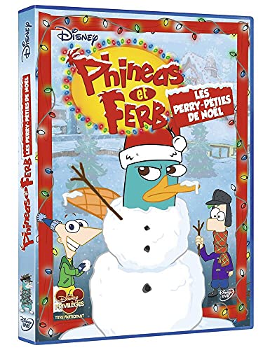 Phinéas Et Ferb : Les Perry-Péties De Noël
