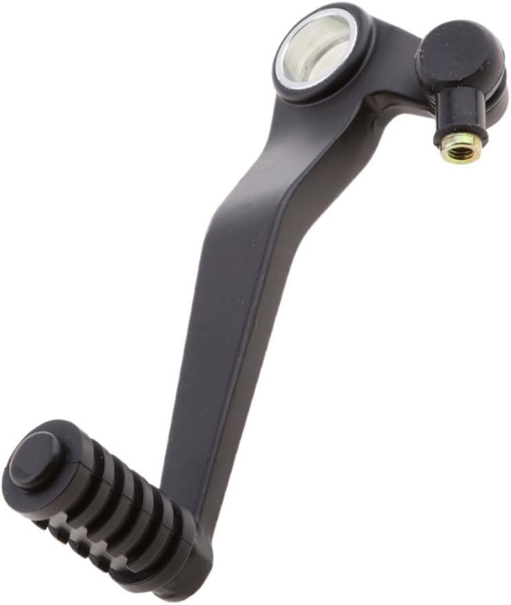 Brake Gear Shift Lever Pedal For Suzuki SV650 SV650S TL1000R LT1000S Black