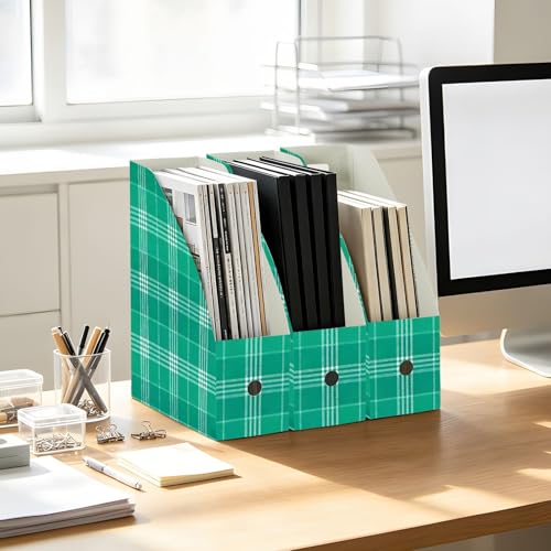 Boîtes de rangement pour documents pliables : fini le désordre sur le bureau - 5