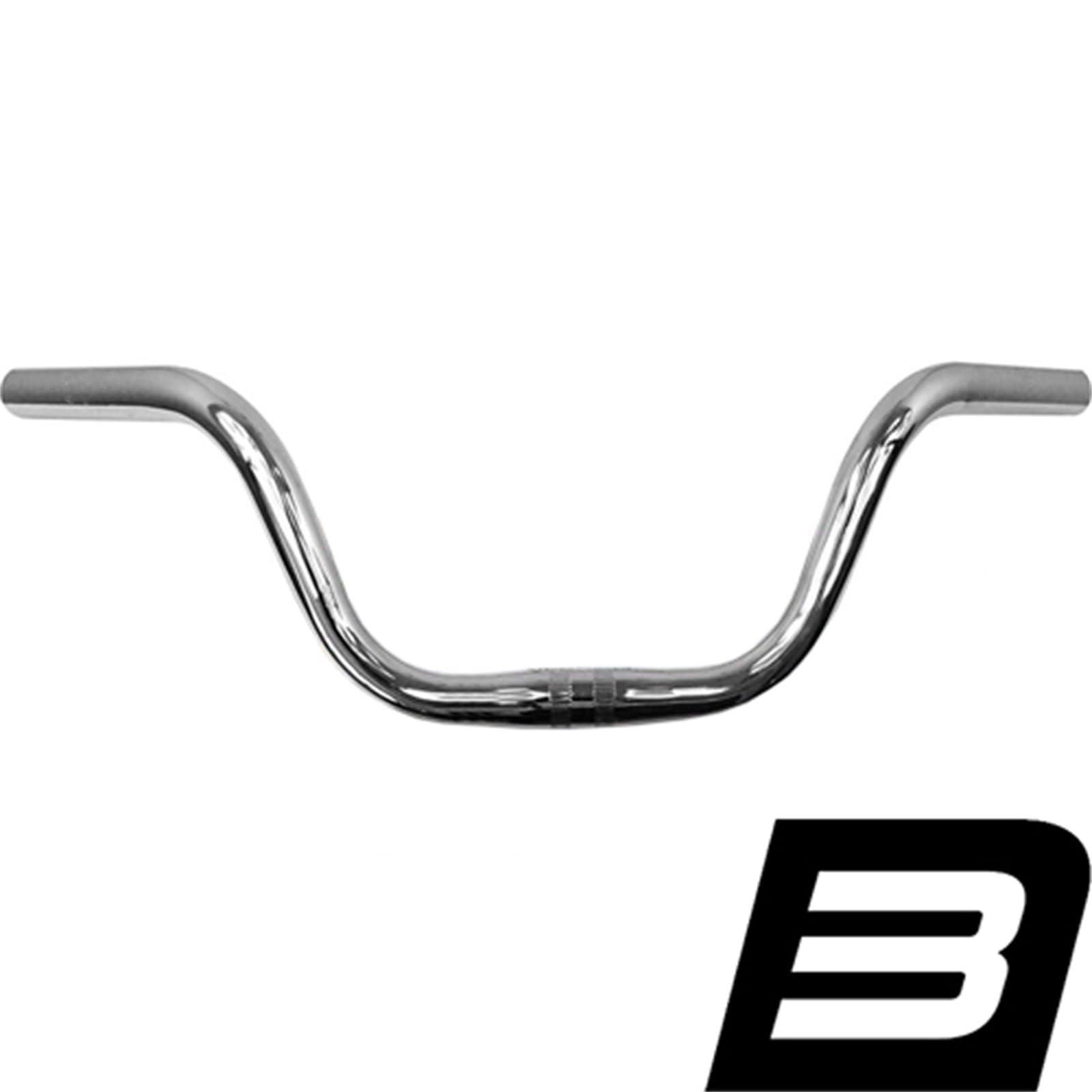ErgoTec Klapprad-Lenker-03160256 Klapprad-Lenker Silber Einheitsgröße Sport & Freizeit