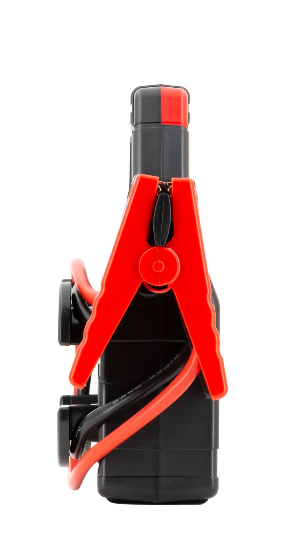 GYS, Nomad Power Pro Truck, arrancador/Booster batería de litio portátil 2000A, vehículos de 12/24 V (motocicleta, coche, camión), arranque seguro, batería externa de 5,3 Ah (PowerBank), lámpara LED,
