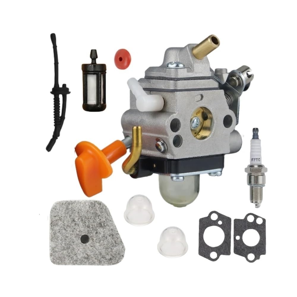 Kit carburateur pour débroussailleuse FS90 répare le moteur thermique