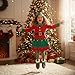 Morph Elf Costume For Kids, Christmas Elf Outfit For Girls, Fun Kids Elf Dress, Holiday Elf Costume, Medium