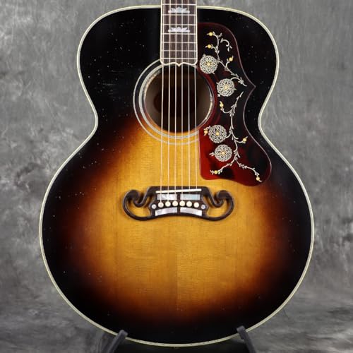 Gibson/Custom Shop Murphy Lab Collection 1957 SJ-200 Light Aged Vintage Sunburst [S/N 21805038]