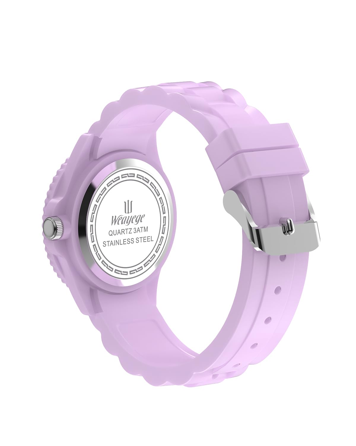 Weayege Orologio per Bambino Bambini,Orologio per bambini,Orologio da polso per bambinia,Educativo Orologio Bambina,Orologio Didattico Regalo Bambino,Orologio per bambini da 5 a 18 anni