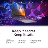 Lenovo IdeaPad Slim 3X - 2025 - Everyday AI Laptop - Copilot+ PC - 15.3" WUXGA Display - 16 GB Memory - 512 GB Storage - Snapdragon® X - Luna Grey — image 6