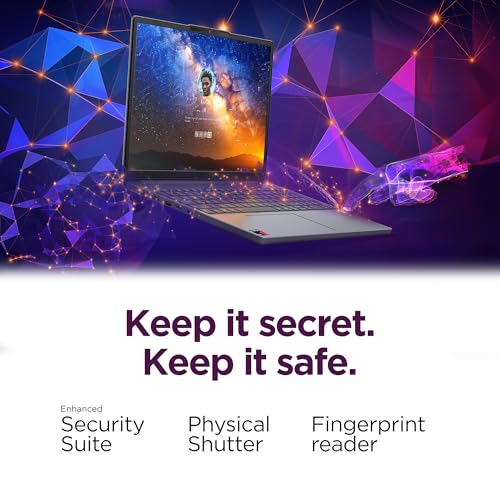 Lenovo IdeaPad Slim 3X - 2025 - Everyday AI Laptop - Copilot+ PC - 15.3" WUXGA Display - 16 GB Memory - 512 GB Storage - Snapdragon® X - Luna Grey by Lenovo - Image 6