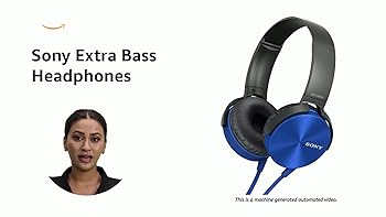 SONYステレオヘッドホン MDR-XB450（ブルー） Amazon.co.jp: ソニー SONY ヘッドホン MDR-XB450 : 密閉型 折りたたみ