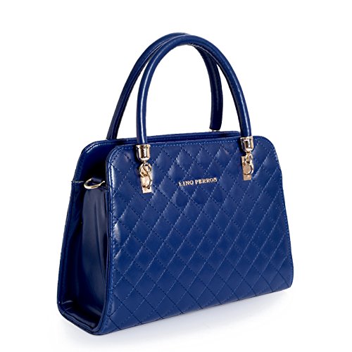 Image of Lino Perros Women's Handbags (Blue)