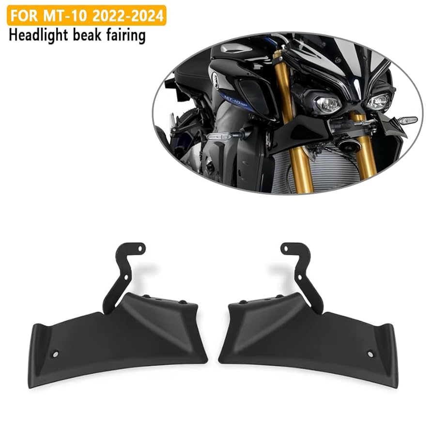 Amazon | For MT-10 MT10 2022 2023 2024 オートバイ