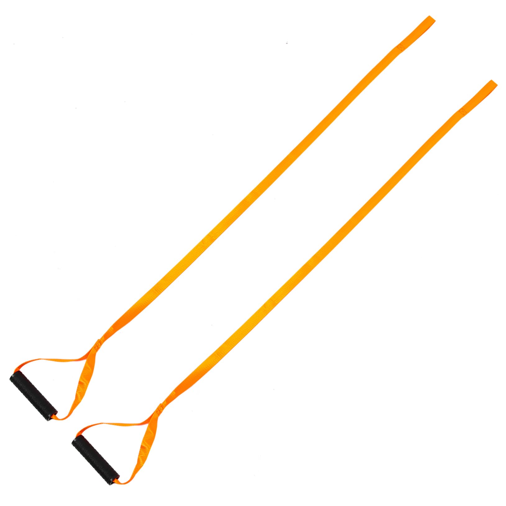 Corde de traîne pour cerf Mipcase en nylon x2 pour la chasse - 8