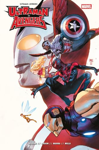 Ultraman X Avengers. I Più Potenti Eroi Del Giappone