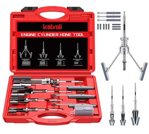 Kolvoii Cylinder Hone Set