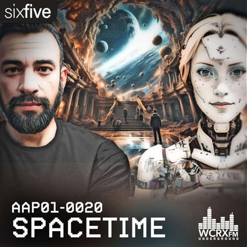 Spacetime cover art