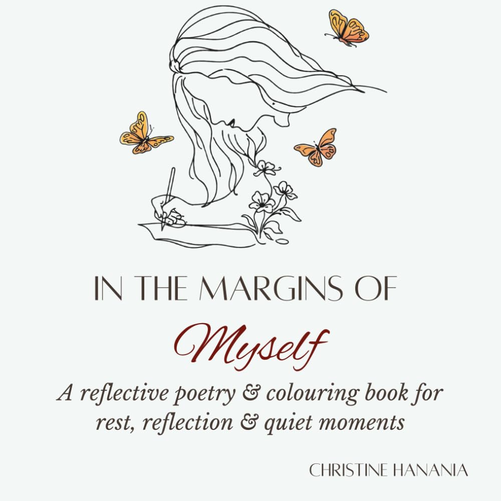 In the Margins of Myself: Poetry and Colouring In