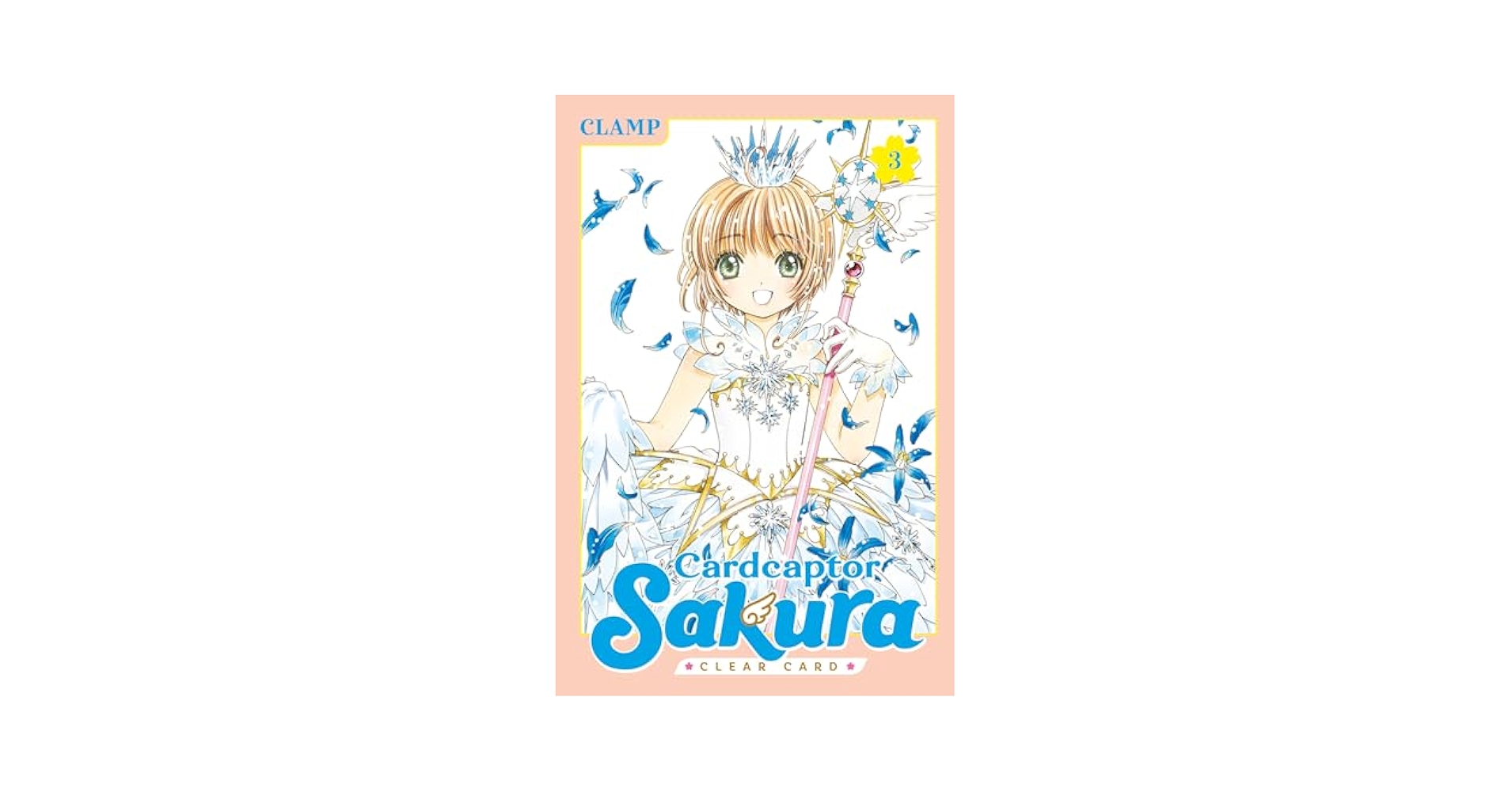 カードキャプターさくら　CARDCAPTOR ラミネートカード　NO.003 カードキャプターさくら ラミネートカード COLECTION No.003