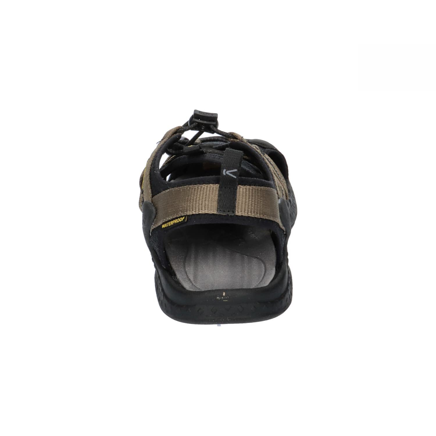 KEEN Men's Drift Creek H2 Closed Toe Water Sandal, Dark B2B - Main Image