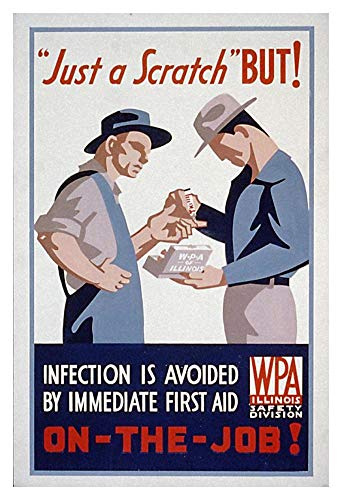 Global Gallery Just a Scratch-Paper Art-14