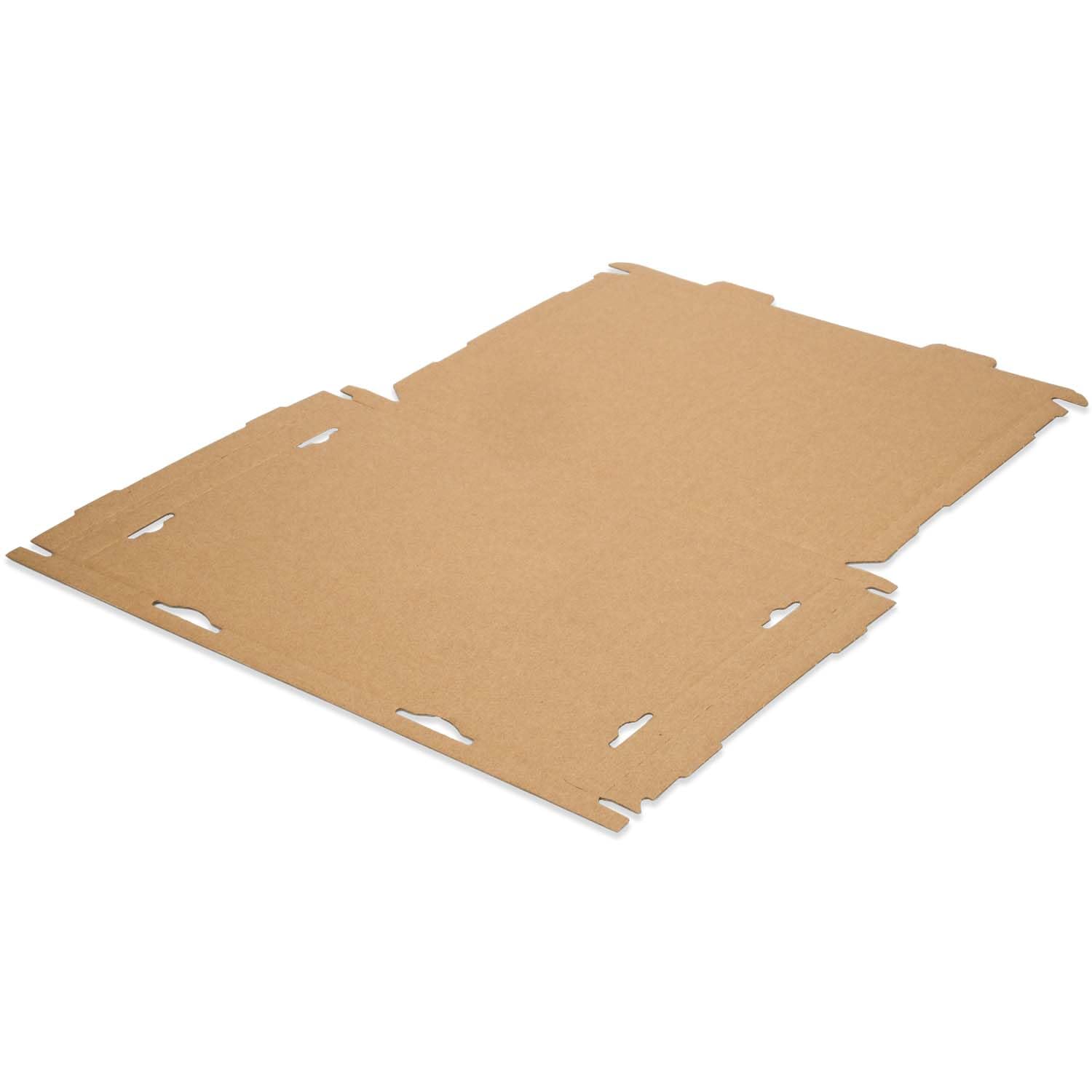 200x Großbriefkartons 350 x 250 x 20 mm GB-2 braun Großbrief Karton Faltschachtel stabil Versandkarton Post DHL Versand DIN A4 B4 Warensendung Büchersendung Versandschachtel (200 Stück)