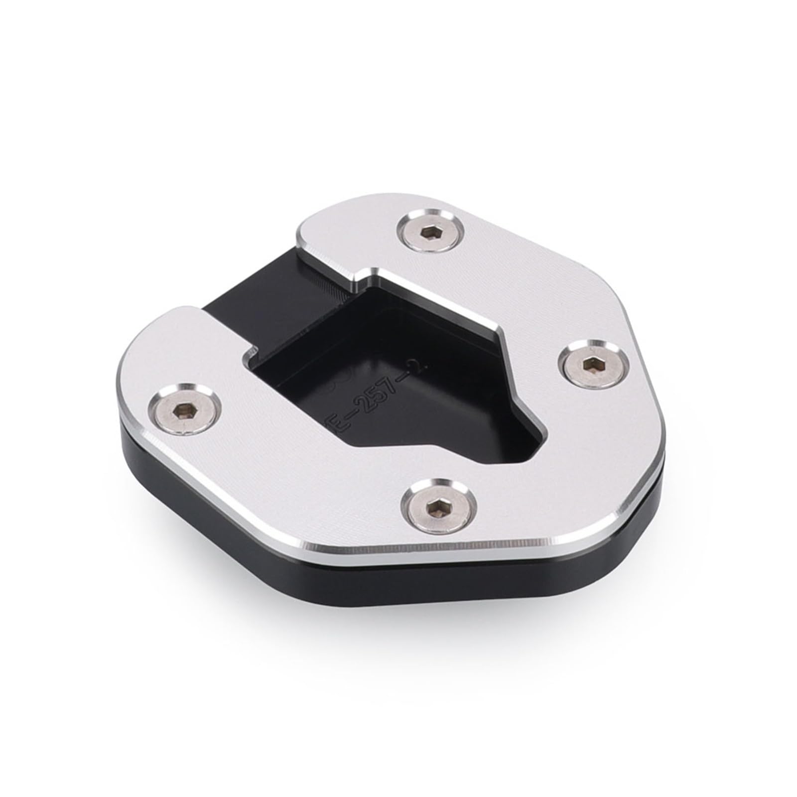 Extension béquille latérale pour Zero SRF accessoires alu CNC - 5