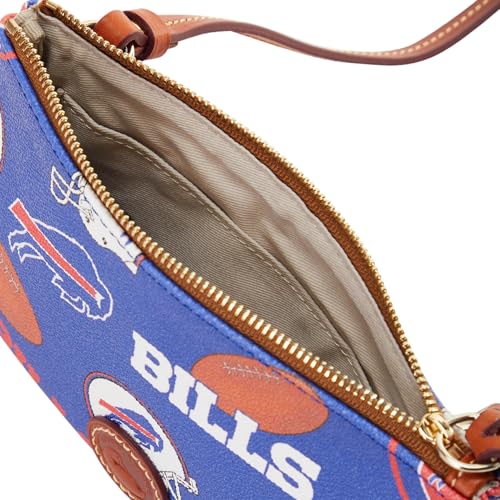 Dooney & Bourke Handbag, NFL Bills Top Zip Crossbody3