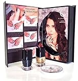 Lack Silk gold metallic Sabrina Azzi Maniküre-Set, Le Box Be Seductive, 1er Pack (1 x 10 ml)