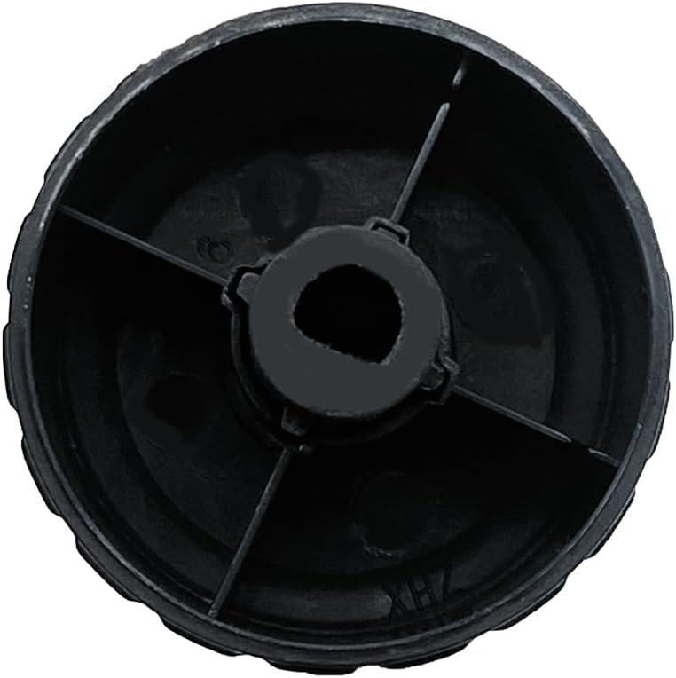 Tolxh #HF-919B D-Shaft Timer Knob Air Fryer New Replacement Parts for Faberware