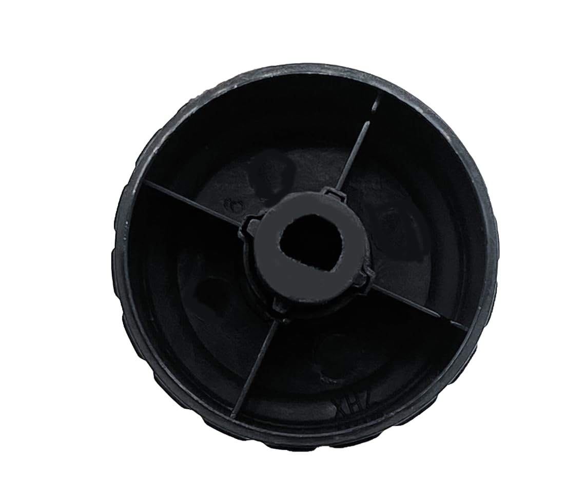 Tolxh #HF-919B D-Shaft Timer Knob Air Fryer New Replacement Parts for Faberware