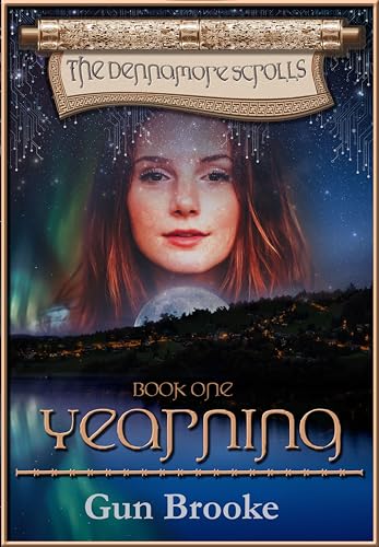 Yearning (The Dennamore Scrolls, 1)