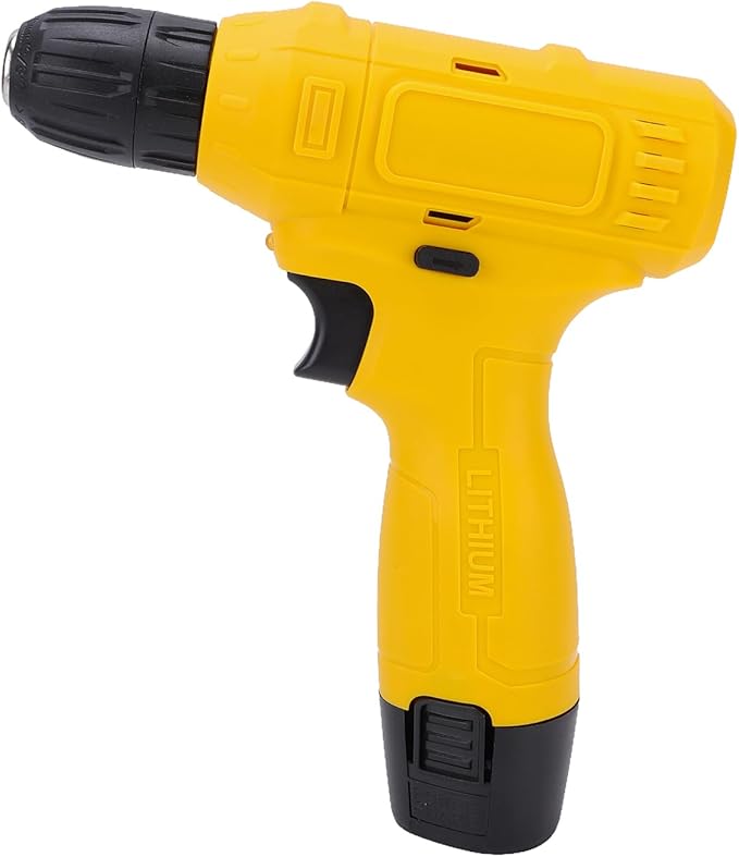 Taladro Inalámbrico MAVIS LAVEN 12V 1300mAh con Luz LED miniatura 8