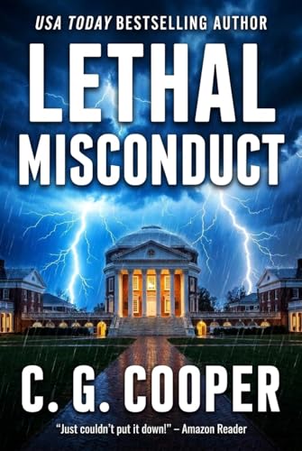 Lethal Misconduct (Corps Justice Book 6)