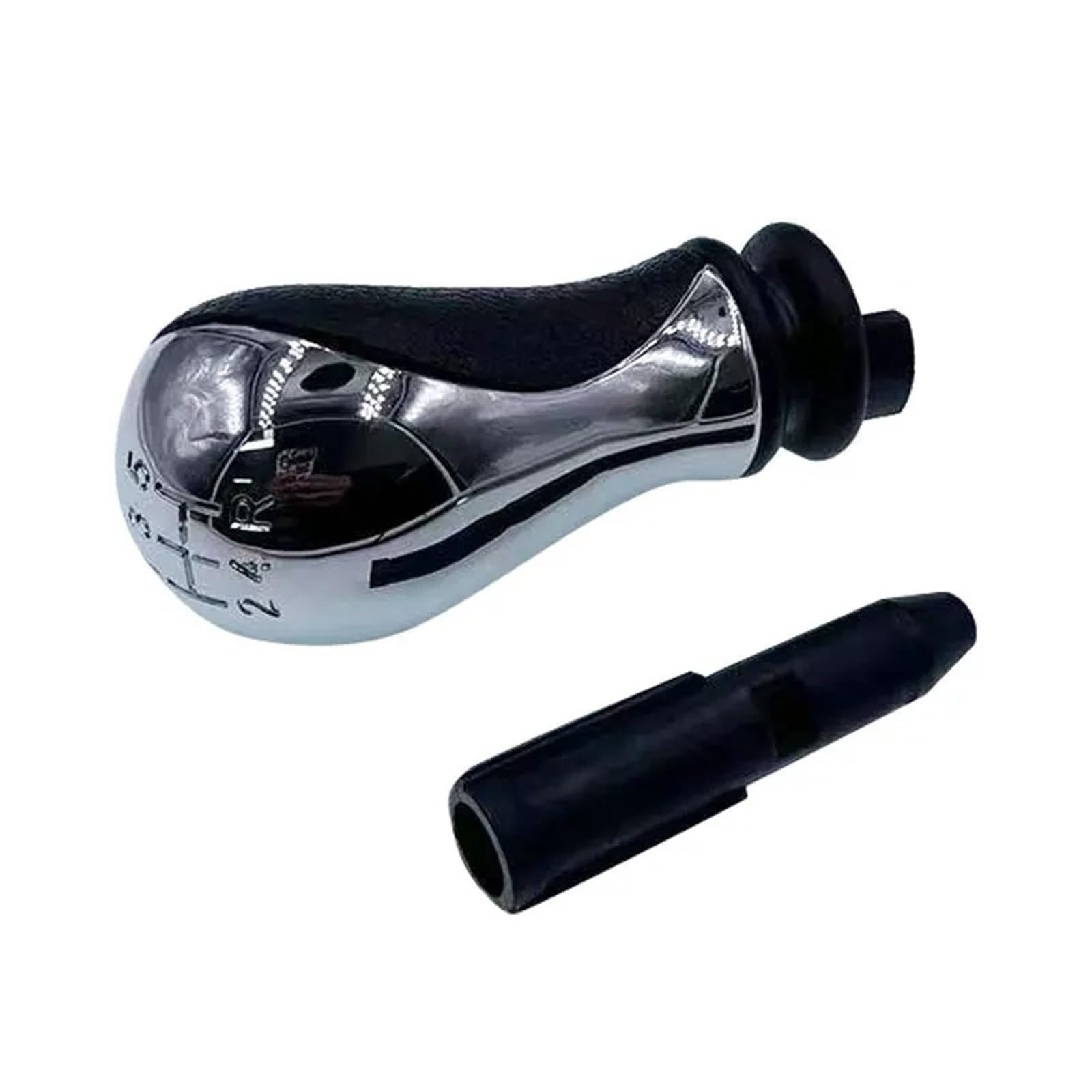 DWTNMEX Gear Shift Knob for Citroen for Xsara for Picasso 1999-2010 5 Speed Gear Stick Shifter Lever Head Manual Car Shift Knob