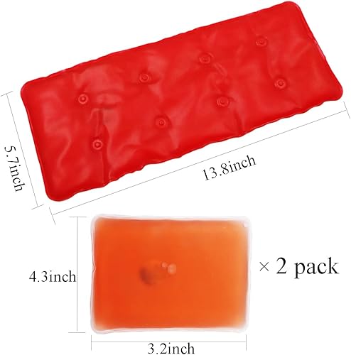 Miniatura 2 de Paquete de calor reutilizable a presión, calentadores de manos, calentadores de manos, bolsillo de calor para hervir clic, calentadores de manos de