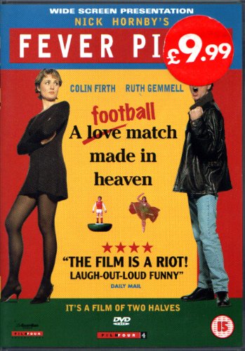 Fever Pitch [DVD] [1997]