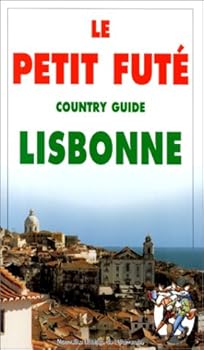 Paperback Lisbonne 1998/1999, le petit fute (edition 1) [French] Book