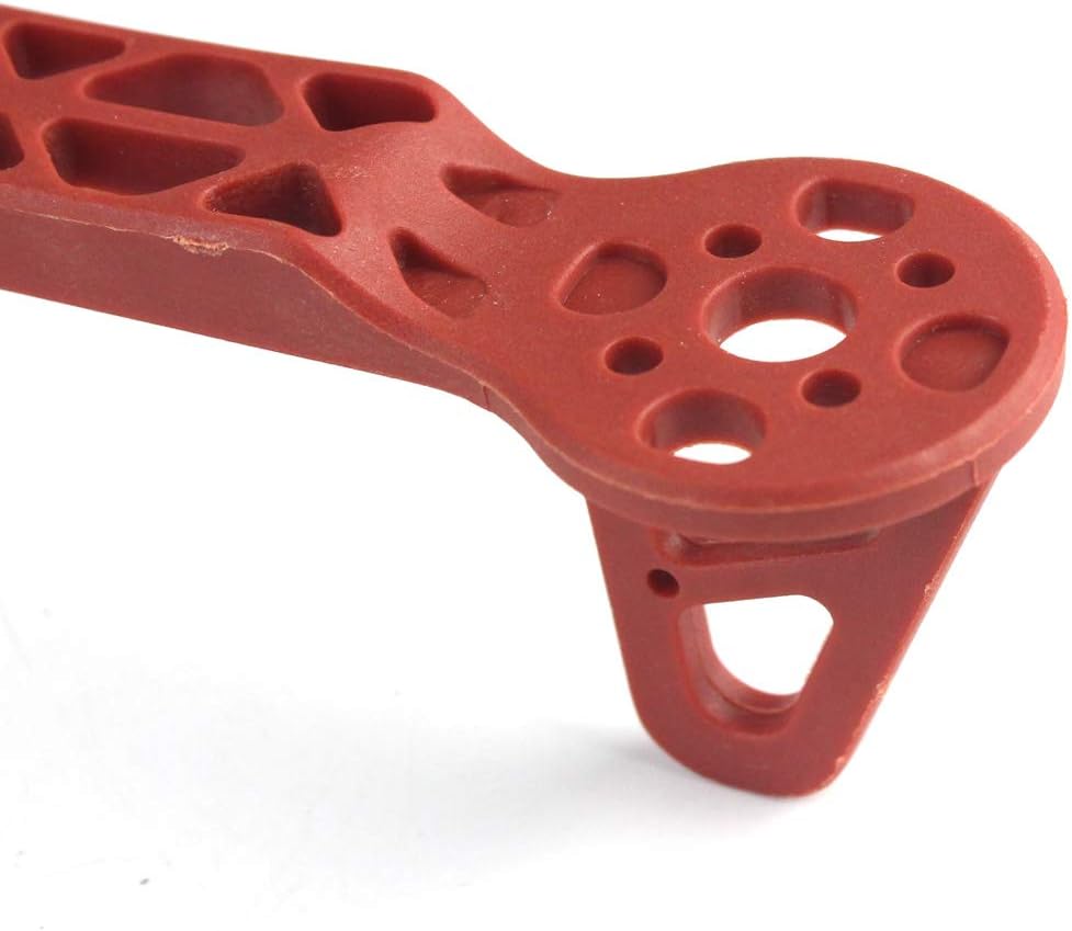 QWinOut F330 MultiCopter Frame Airframe Frame Kit White/Red for KK MK MWC 4-axls DIY RC Quadcopter UFO (Only Airframe)