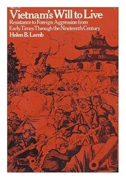 Hardcover Vietnam's Will to Live Book