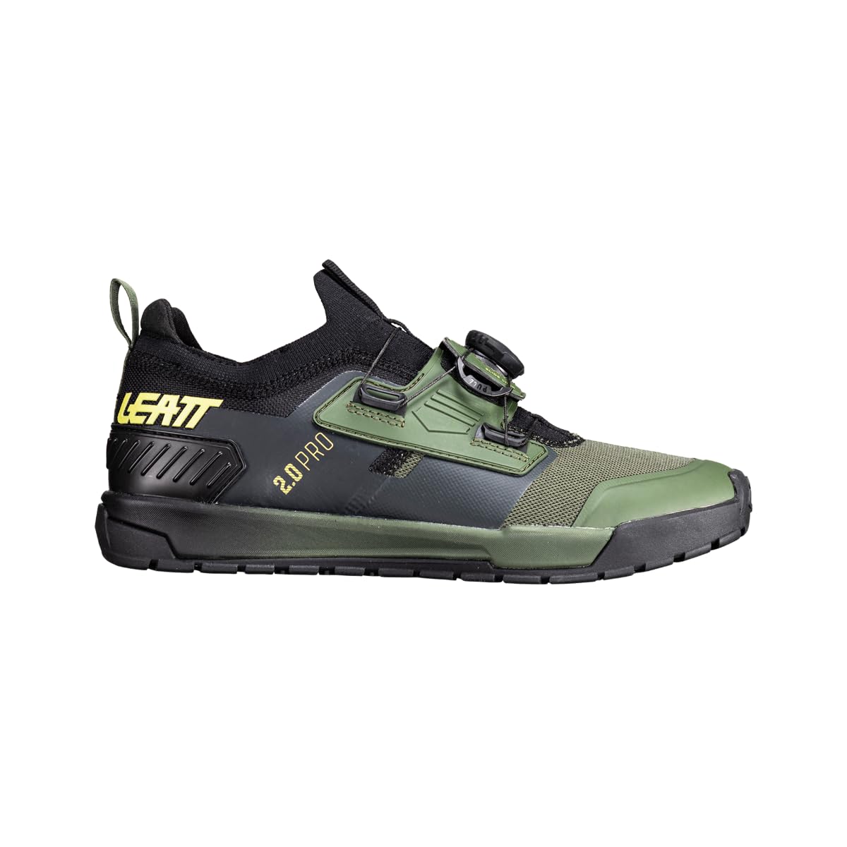 Leatt Shoe ProFlat 2.0#US11/UK10.5/EU45.5/CM29 Spinach