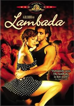 DVD Lambada Book